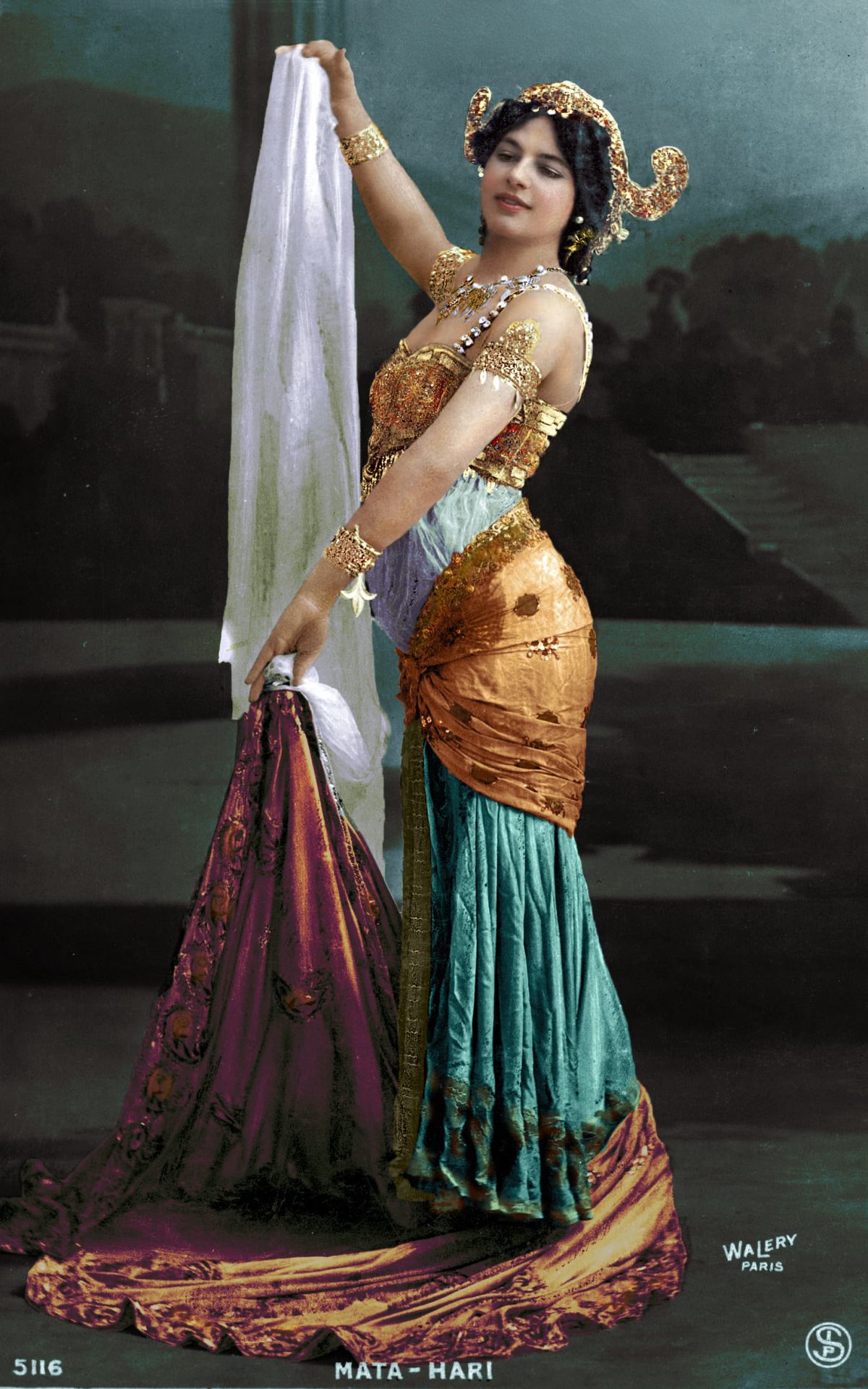 About the Film – Mata Hari